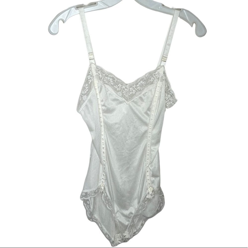 Vintage Lingerie Bodysuit